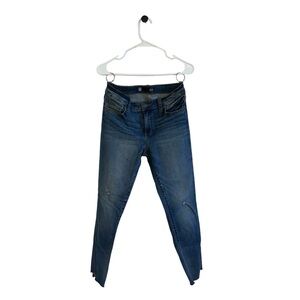 Women’s Size 4 Kit From the Kloth Connie Ankle Skinny Jean